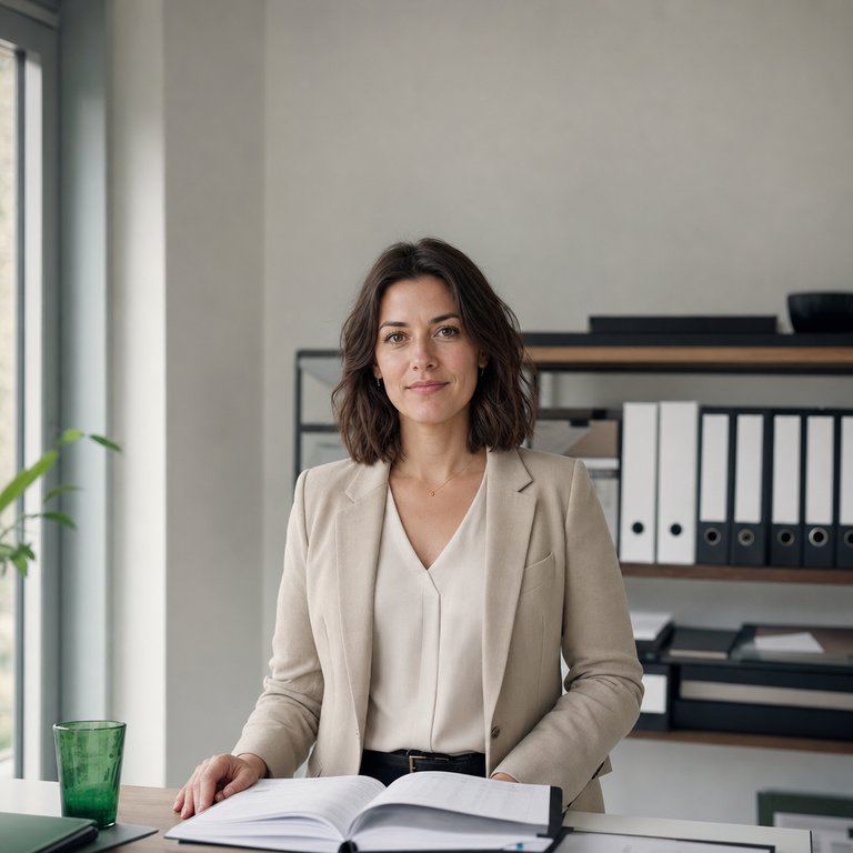 Buchführung: Die systematische Erfassung aller Geschäftsvorfälle eines Unternehmens.