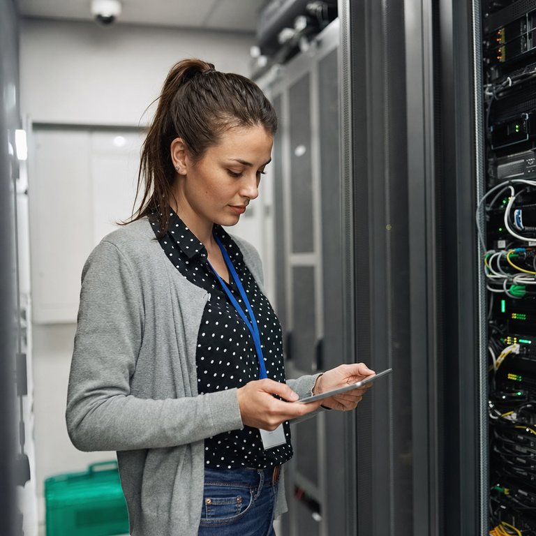 CIO: Chief Information Officer: verantwortet die interne IT-Infrastruktur eines Unternehmens.