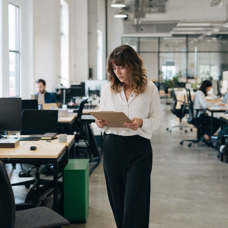 COO: Chief Operating Officer: steuert das operative Tagesgeschäft und interne Prozesse.