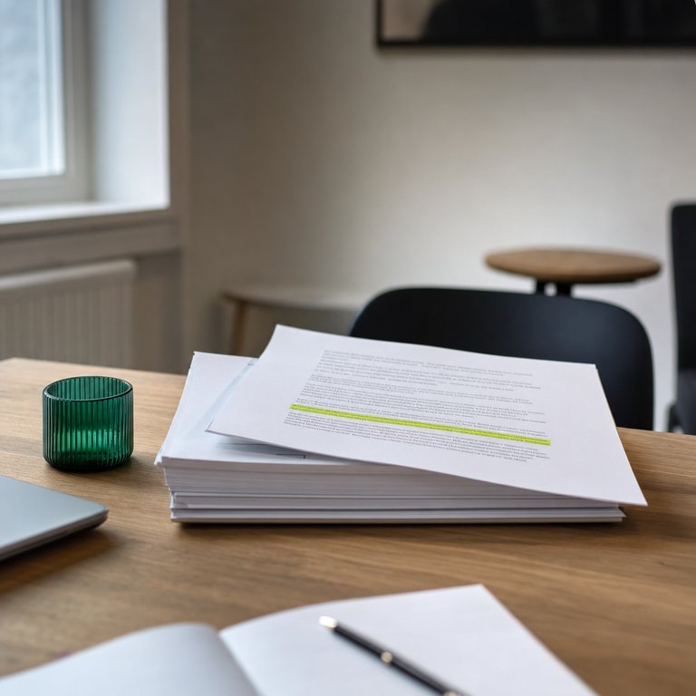 Executive Summary: Die ein- bis zweiseitige Kurzfassung des gesamten Businessplans.