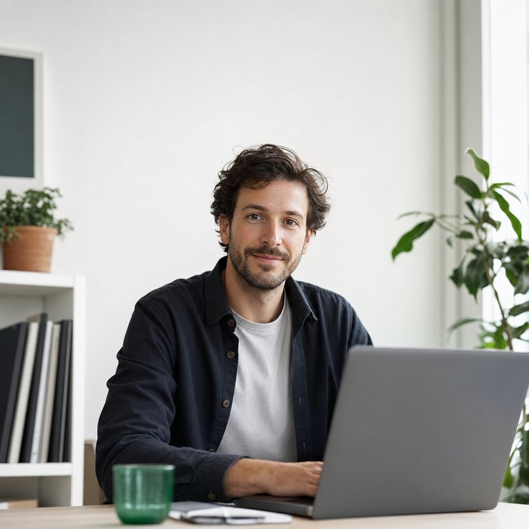 Freelancer: Selbstständig auf Projektbasis Tätige, oft in einem Katalogberuf.