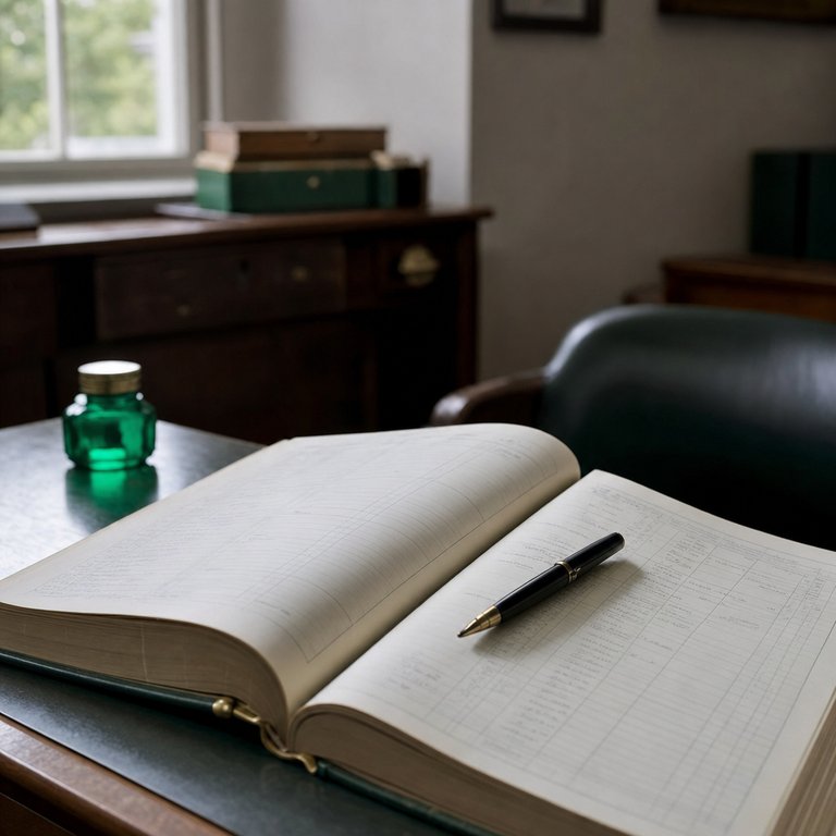 Handelsregister: Öffentliches Verzeichnis eingetragener Kaufleute und Gesellschaften.