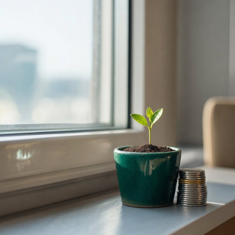 Investition: Einsatz von Kapital heute mit dem Ziel eines künftigen Nutzens.